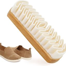whitehorse Suede Brush Shoe Cleaning Brush, Dry-Brushing for Dust Removal Brush-image-54