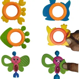 toddlers buddy teether for kids Teether image 2