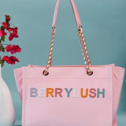 Women Pink Tote-image-26