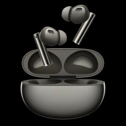 realme Buds Air6 Pro TWS Earbuds with Active Noise Cancellation (IP55 Water Resistant, Smart Touch Control, Titanium Twilight)-12