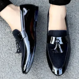 Comfortable & light weight Loafers For Men-image-17