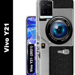 Back Cover for vivo y21-image-44