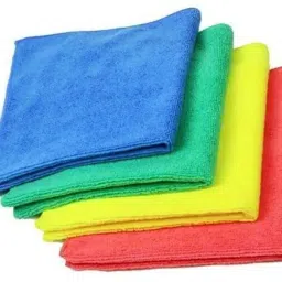 Multi-Purpose Super Absorbent Microfiber cloth for Home MCt30x3.380(PACK OF 4) Wet and Dry Microfiber Cleaning Cloth-image-85