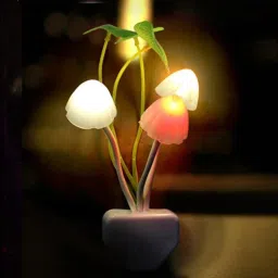 MUSHROOM NIGHT LIGHT HOME DECOR LIGHTING IN STAR ROOM MULTICOLOR Table Lamp-image-62