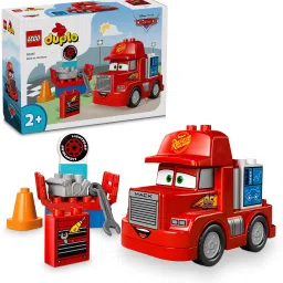 DUPLO Disney and Pixars Cars Mack at the Race 10417 ( 14 Pieces)-image-12