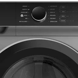 toshiba 8 kg Fully Automatic Front Load with In-built Heater Silver image 3