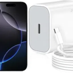 MAK 20 W Quick Charge 3.1 A Wall Charger for Mobile with Detachable Cable-image-63