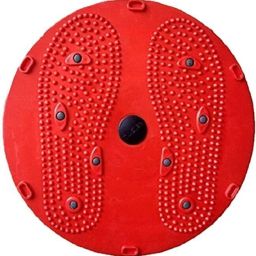 WaistDiscAcupressure With Magnets Reflexology Slimming Abdominal 2 in 1 tummy_aa Ab Exerciser-image-27