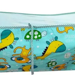 Soft Cloth Swing Baby Cradle With Mosquito Net, Hammock, Jhoola, Khoya-31
