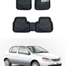 Plastic 3D Mat ForTata Indica V2-image-63