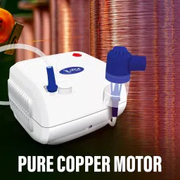 OTICA Nebulizer Machine For Adult And Kids (Best Nebulizer) Nebulizer-28