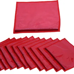 Tiarakrafts Saree Cover Poly-canvas Laundry Bag-image-32
