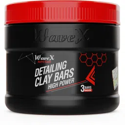 Clay Bar (100g x 3) | Premium Car Detailing Clay Fallout Removes Environmental Deposits | No Scratches No Swirls Guaranteed Combo-picture-24