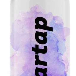Sipper/Water Bottle - Best Happy Birthday Gift for Kids, Name - Partap 600 ml Bottle-image-62