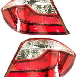 Halogen Tail-light for Honda Amaze-image-0
