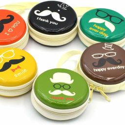 Girls Multicolor Coin Purse-image-6