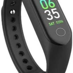 V Enterprises M4 Fitness Wrist Smart Band-picture-5