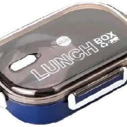 Blue-lunch-box 4 Containers Lunch Box-image-63