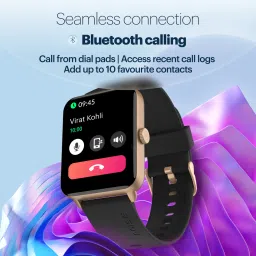 Noise Icon 2 Vista Bluetooth Calling with 1.78" AMOLED display, 150+ watchfaces Smartwatch image 3