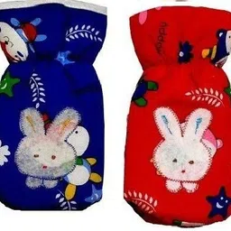 adriel bringing joy Baby Feeding Soft Bottle Cover Cartoon Print -Pack of 2-picture-10