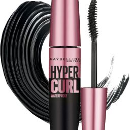 Hypercurl Waterproof Mascara, Longlasting, Curls Lashes, Highly Pigmented Colour 9.2 ml-image-48
