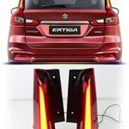 rear car back Cabin pillar light for ertiga (2018 onwards) with martix function Car Reflector Light-0