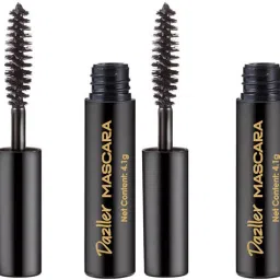 Mascara (Pack of 3) Lightweight, Budget-friendly, Water-resistant, Pocket-sized 4.1 g-16