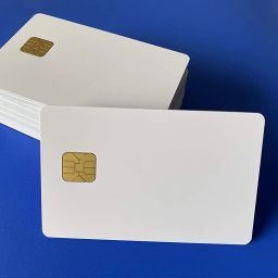 verena PVC CHIP Card SLE/ISSI 4428 Contact IC Card for for White Ink Toner-image-40