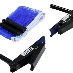 Table Tennis Net Set with Retractable Clamps Professional, Table Tennis Net-22