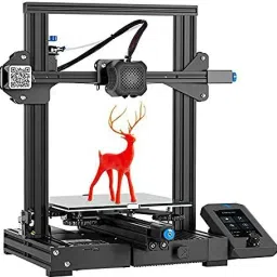 3idea Creality Bundle of Ender-V2 + Smart Kit 3D Printer image 2