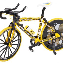 Metal Model Bicycle Toy for Kids Die cast Mountain Bicycle Racing Cycle for Boys-11