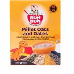 Millets Oats Dates Cereal-39