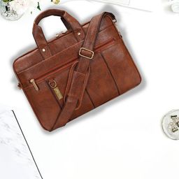 HARD CRAFT Men Laptop Bag Up to 15 inch-53