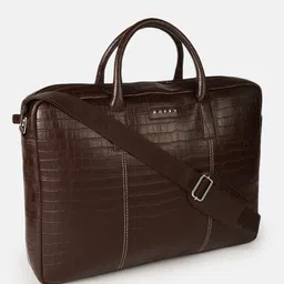 KOFFY Textured Laptop Bag Up to 15 inch-image-26