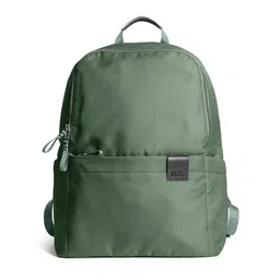 DailyObjects Unisex Green Laptop Bag-18