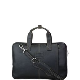 Walrus Vegan Leather Laptop Bag-image-86