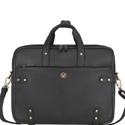 WildHorn Men Leather Laptop Bag-19