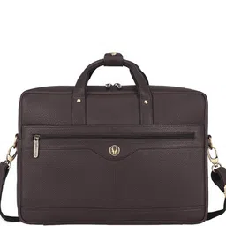 WildHorn Men Leather Laptop Bag-17