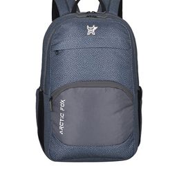 Arctic Fox Printed Water Resistance Laptop Bag-27
