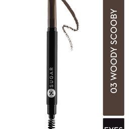 SUGAR Arch Arrival Longwear Brow Definer 0.35 g - Woody Scooby 03-7