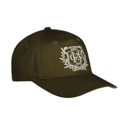 GANT Men Embroidered Pure Cotton Baseball Cap-31