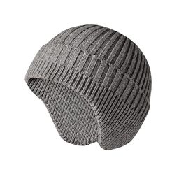 Gajraj Unisex Self Design Woollen Beanie image 2