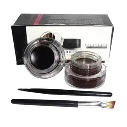Lenon Pack Of 6 Blander & Gel Eyeliners Combo- 20 g Each - Black & Brown-10