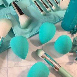 Lenon Set Of 2 Make Up Brush & Blender-22