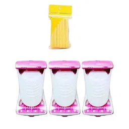 Lenon Set Of 18 Facial Sponge And Shaving Razor-15
