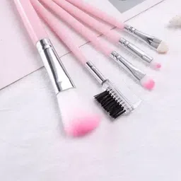 Lenon Set Of 8 Long Lasting Matte Finish Contour Kit With Makeup Brushes-10