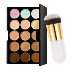 Lenon Set Of 2 Contour Palatte with Applicator Brush-26