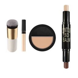 Lenon Set Of 4 Makeup Combo-53
