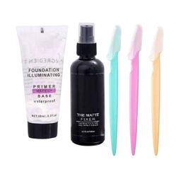 Lenon Primer, Fixer & Razor Combo-13