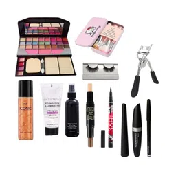 Lenon Set Of 16 Makeup Combo-16